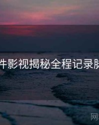 91大事件影视揭秘全程记录脉络揭秘
