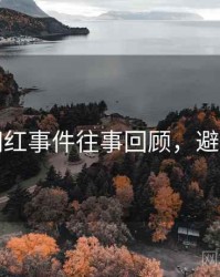 吃瓜网红事件往事回顾，避坑必读